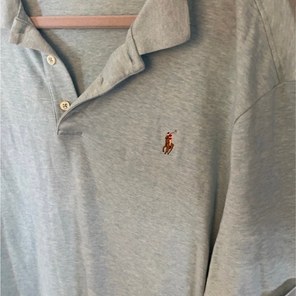 Polo Ralph Lauren classic fit Polo for men - Picture 2 of 4